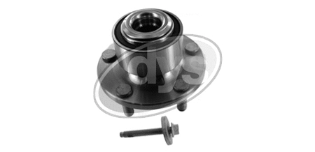 Kit de roulements de roue DYS 41-FD-9743