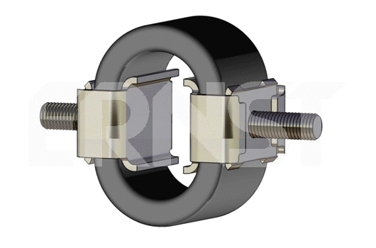 Suspension, échappement ERNST 491853
