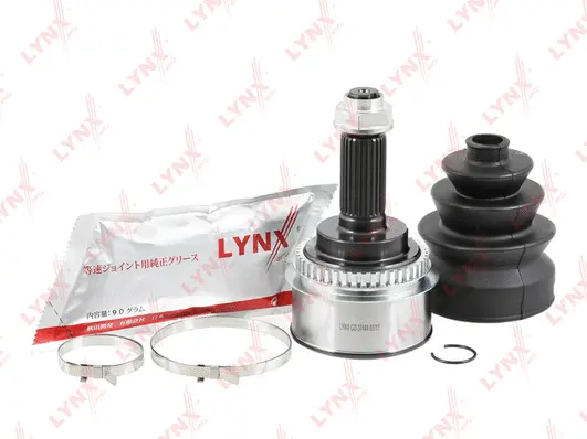 Jeu de joints, arbre de transmission LYNXAUTO CO-3744A
