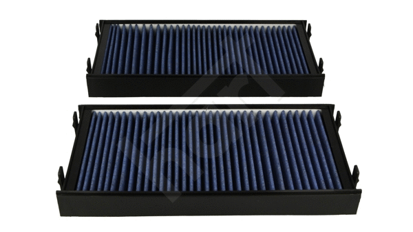 Filtre, air de l'habitacle HART 929 547
