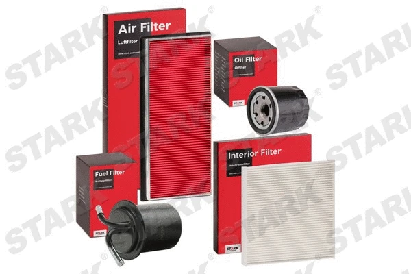 Kit de filtres Stark SKFS-188106819