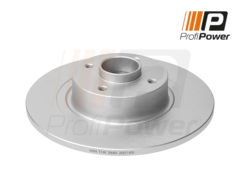 Disque de frein ProfiPower 3B2169