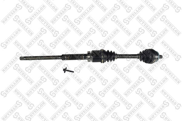 Arbre de transmission STELLOX 158 1712-SX