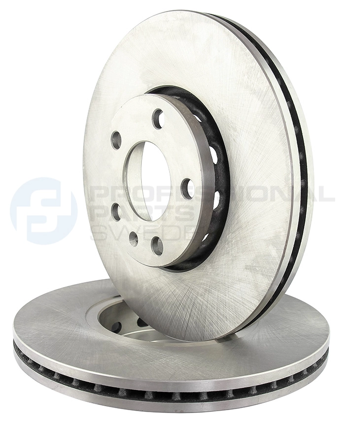 Disque de frein Professional Parts 51022088