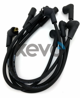 Kit de câbles d'allumage XEVO XHT4122