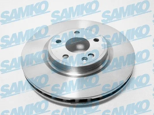 Disque de frein SAMKO M2095VR