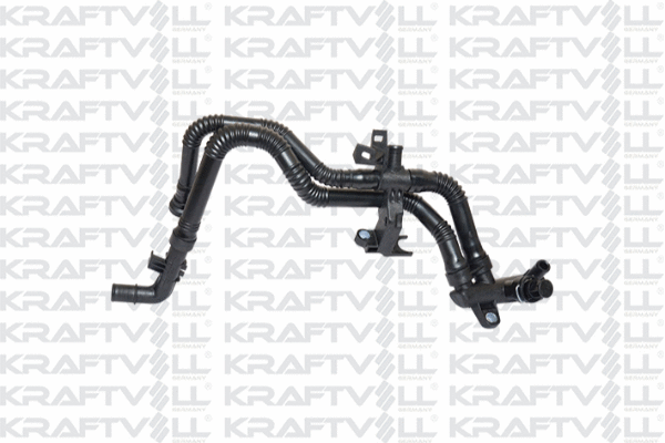 Durite de radiateur KRAFTVOLL GERMANY 10030892