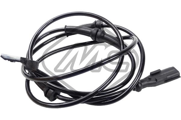 Capteur, vitesse de roue Metalcaucho 50229