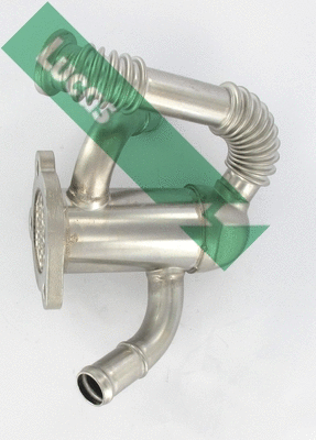 Radiateur, réaspiration des gaz d'échappement LUCAS FDR627