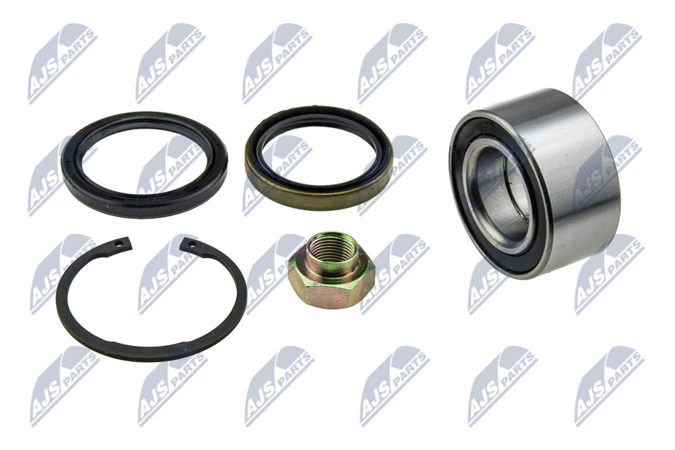 Kit de roulements de roue NTY KLP-SU-007