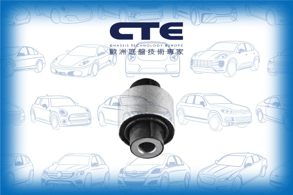 Suspension, bras de liaison CTE CBH19023