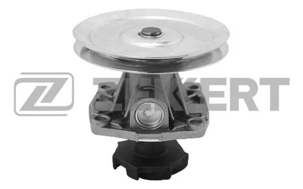 Pompe à eau, refroidissement du moteur ZEKKERT WP-1407