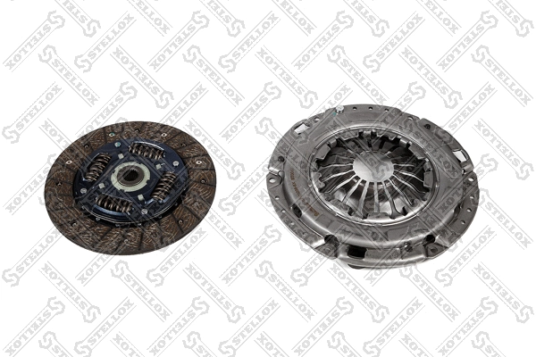 Kit d'embrayage STELLOX 07-01038-SX
