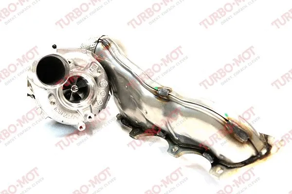 Turbocompresseur, suralimentation TURBO-MOT 655513
