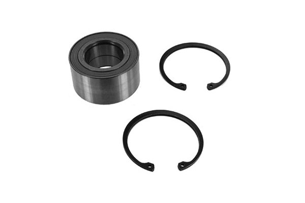 Kit de roulements de roue SKF Brazil VKBA 3410