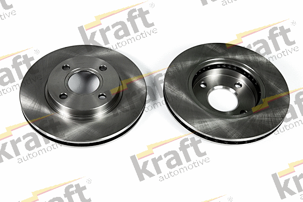 Disque de frein KRAFT AUTOMOTIVE 6042120