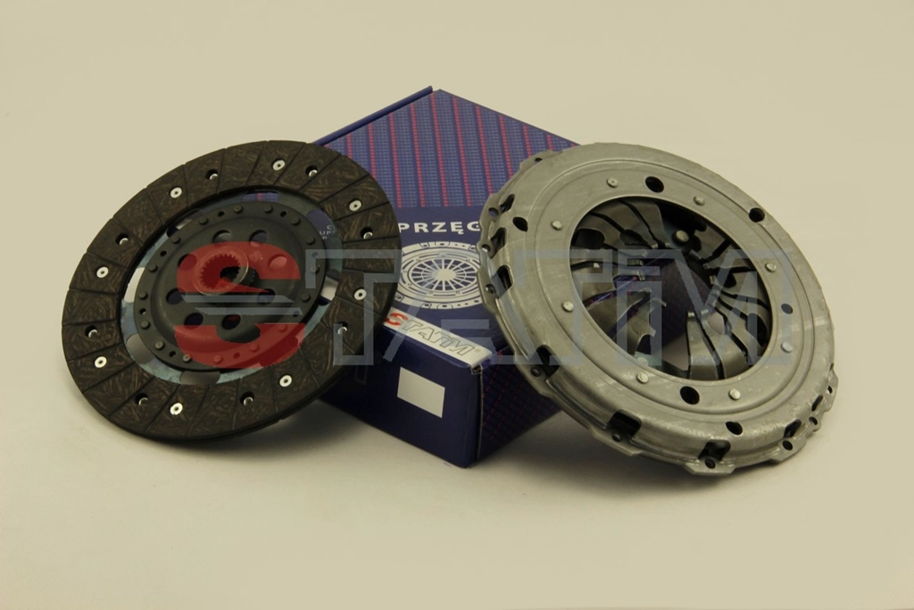 Kit d'embrayage STATIM 100.368