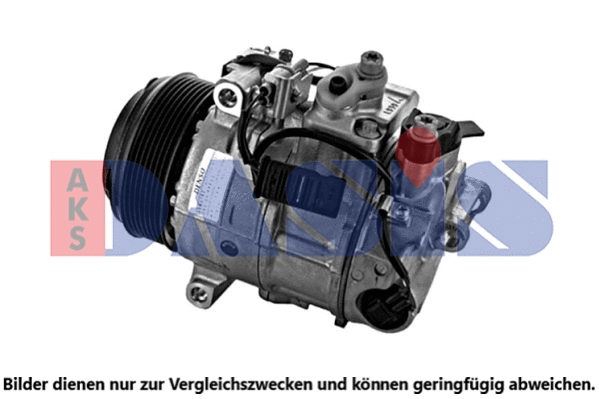 Compresseur, climatisation AKS DASIS 850177N