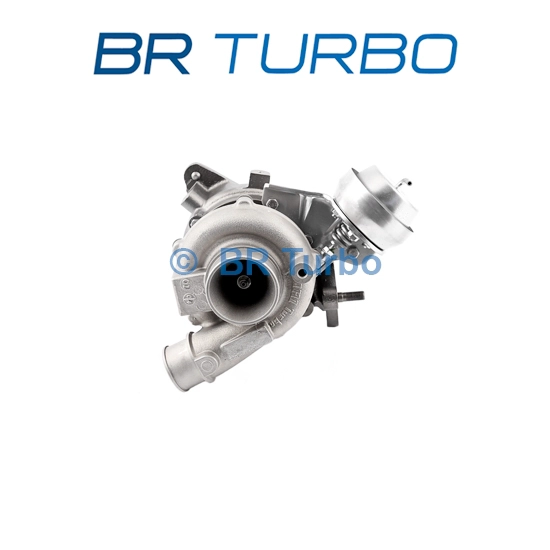 Turbocompresseur, suralimentation BR Turbo VF50RS
