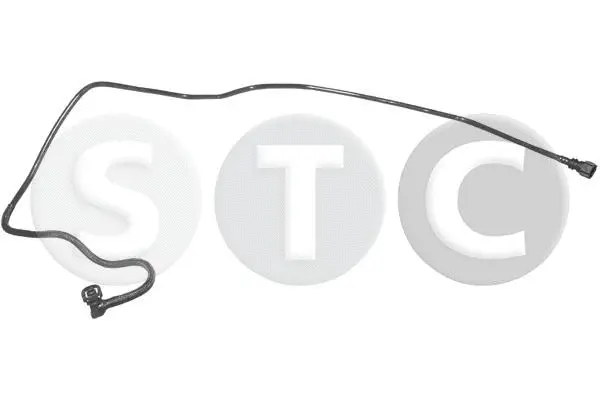 Tuyauterie de carburant STC T492002