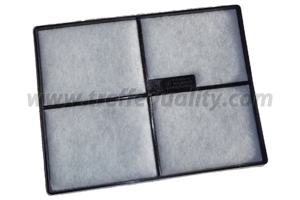 Filtre, air de l'habitacle 3F QUALITY 1738
