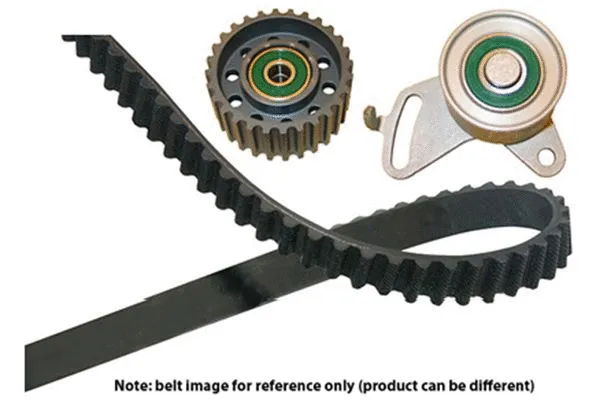 Kit de courroie crantée KAVO PARTS DKT-9012