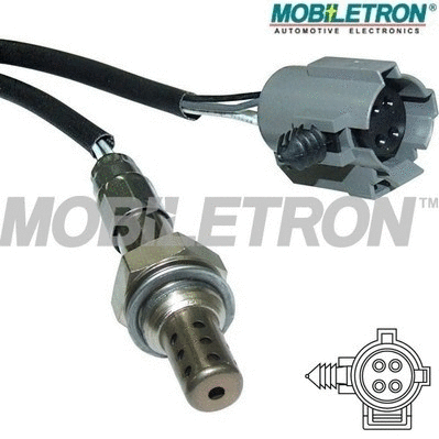 Sonde lambda MOBILETRON OS-C417P