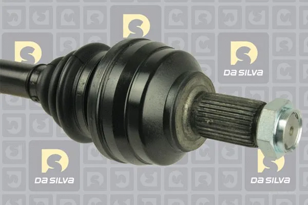Arbre de transmission DA SILVA 4172T