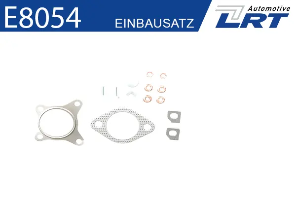 Kit d'assemblage, catalyseur LRT E8054