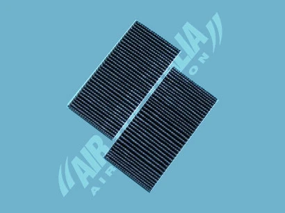 Filtre, air de l'habitacle ASTER AS2552
