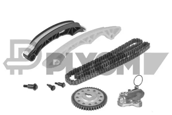 Kit de distribution par chaîne PLYOM P771457
