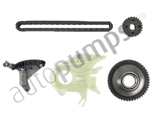 Chaîne, commande de pompe à huile Autopumps UK ATCK251