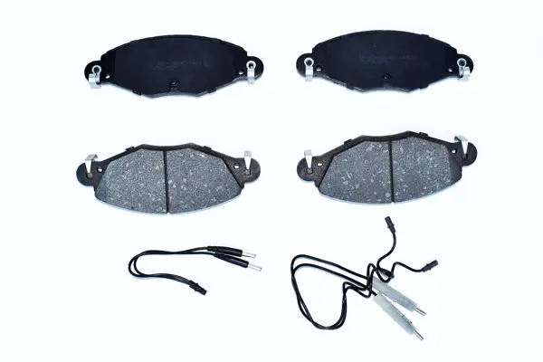 Kit de plaquettes de frein, frein à disque ASAM AUTOMOTIVE 74504