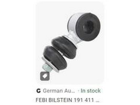 Rotule de suspension ZPY 191 411 315