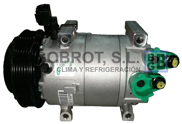 Compresseur, climatisation BUGOBROT 51-HY86035