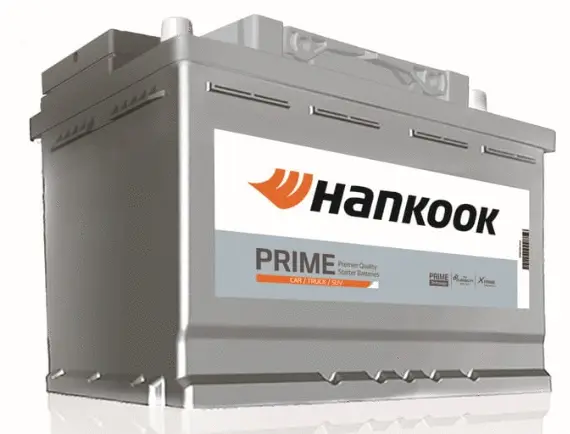 Batterie de démarrage Hankook PMF57405