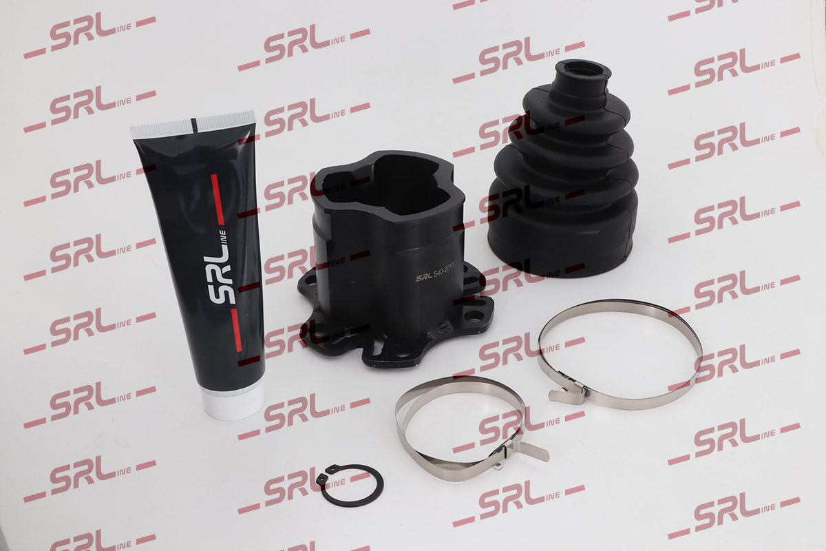 Jeu de joints, arbre de transmission SRLine S40-2011