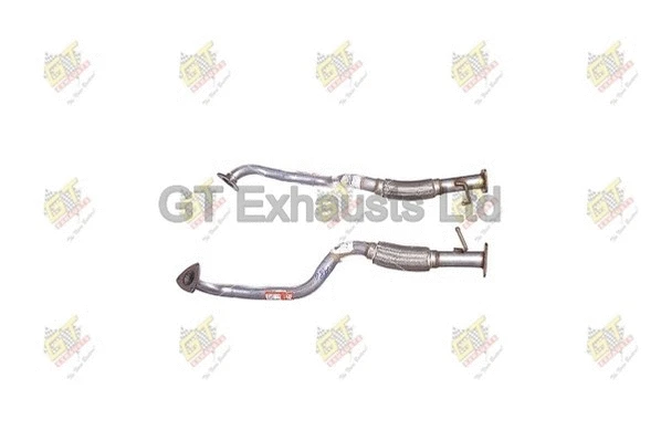 Tuyau d'échappement GT Exhausts G301253