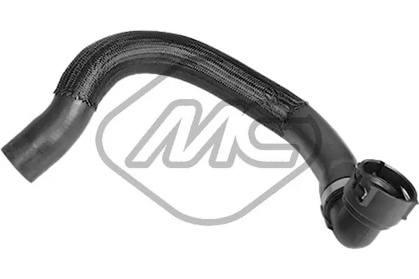 Durite de radiateur Metalcaucho 79056