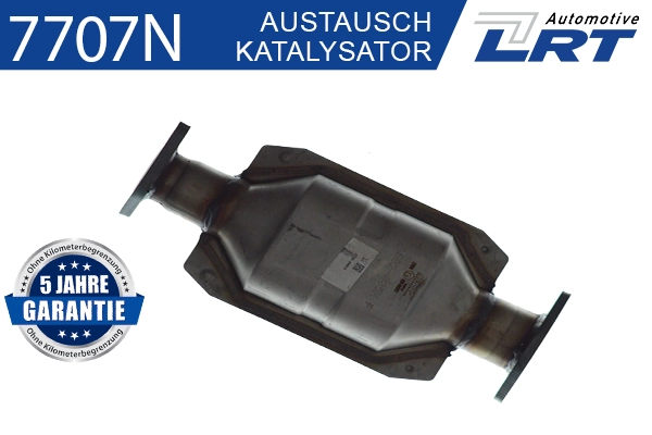 Catalyseur LRT 7707N