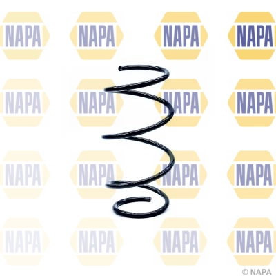 Ressort de suspension NAPA NCS1230