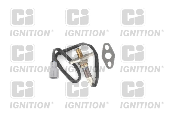 Sonde lambda QUINTON HAZELL XLOS1237