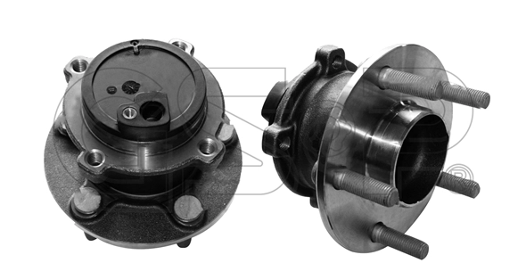 Moyeu de roue GSP-BR 9400174
