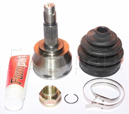 Jeu de joints, arbre de transmission FORMPART 20398013/S