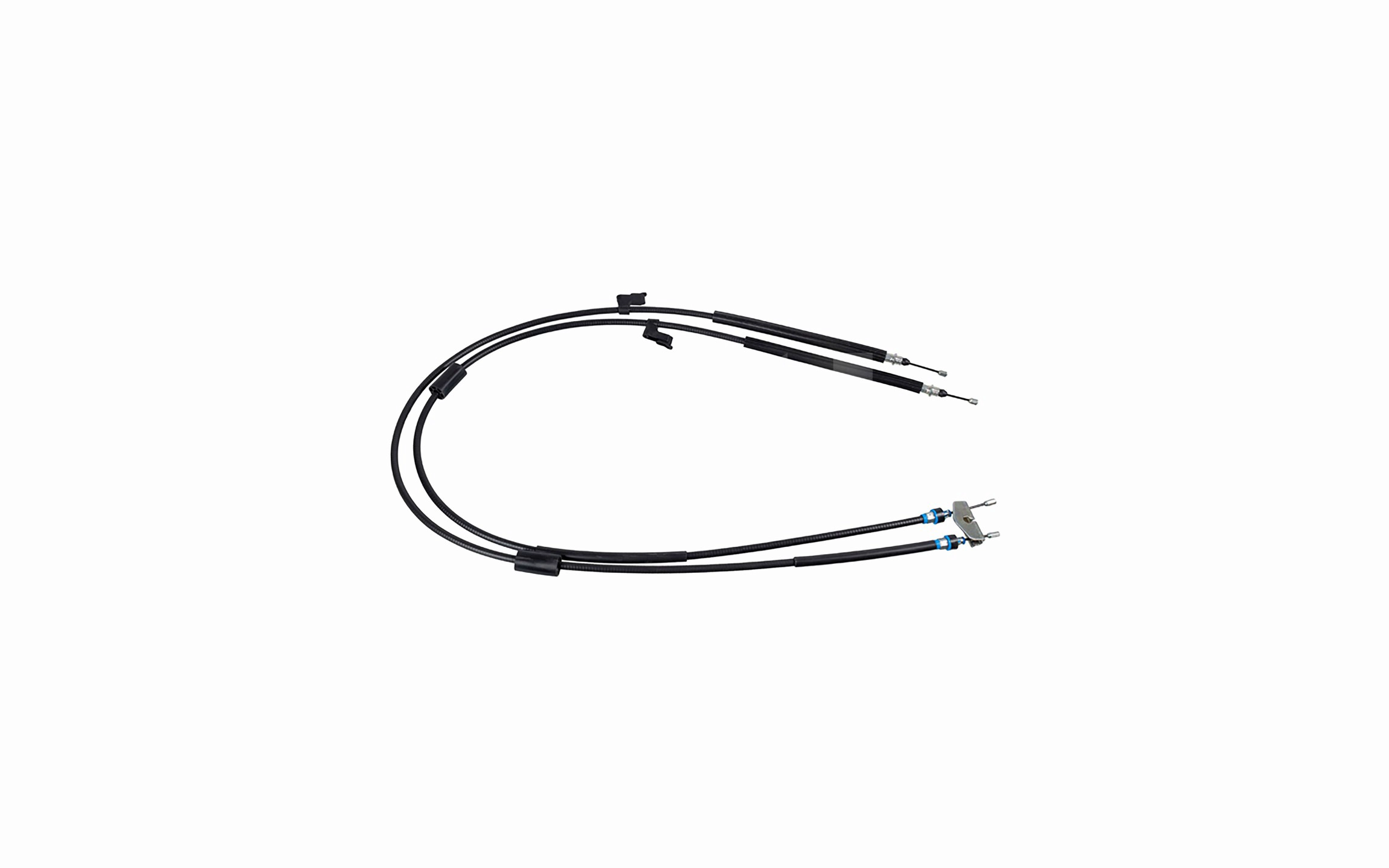 Tirette à câble, frein de stationnement Wti Automotive C905126