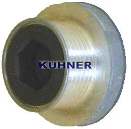 Poulie roue libre, alternateur AD KÜHNER 885052