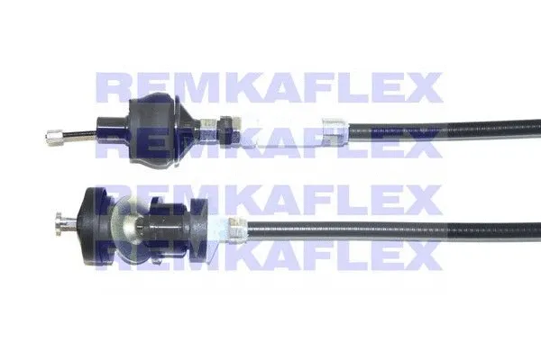 Tirette à câble, commande d'embrayage KAWE 44.2036