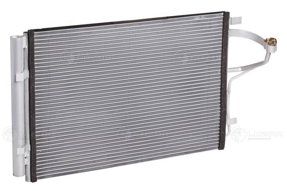 Condenseur, climatisation LUZAR LRAC 08X6