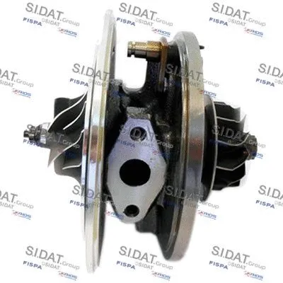 Groupe carter, turbocompresseur AUTOTEAM D7348