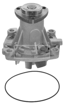 Pompe à eau, refroidissement du moteur BORG & BECK BWP1769